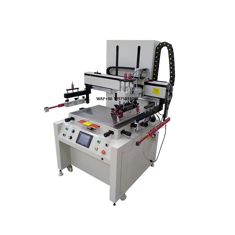 Silk Screen Printing - 自動紙・ポストカード・バッグシルクスクリーン印刷機