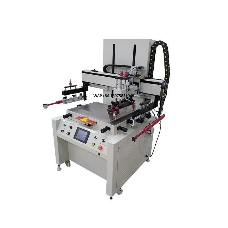 Silk Screen Printing - 自動紙・ポストカード・バッグシルクスクリーン印刷機