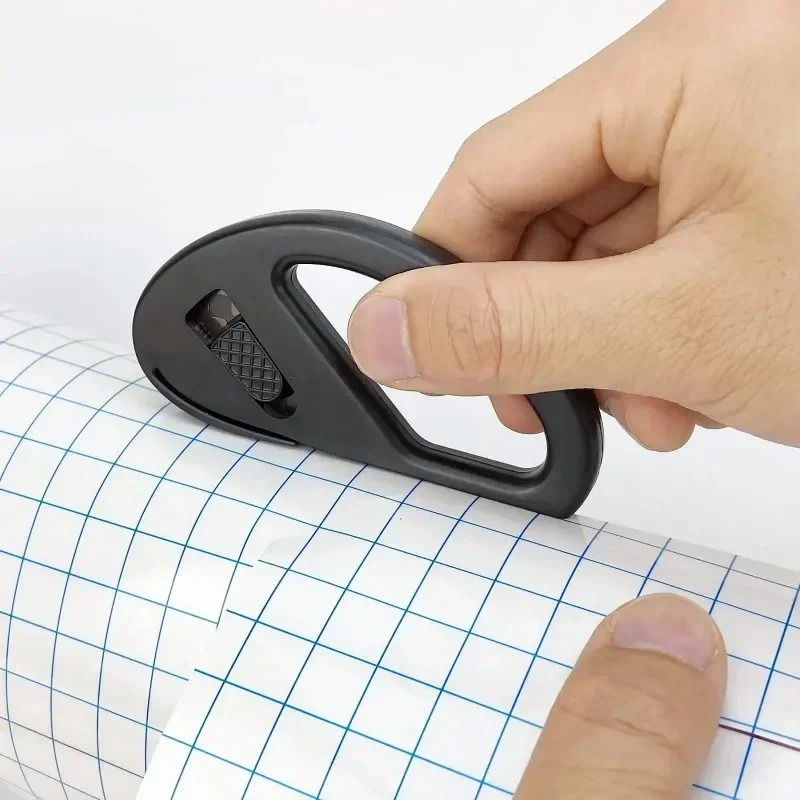 Art Craft Paper - 安全な替刃設計の包装紙カッター - ギフトラッピング、クラフト、オフィス用 - 完璧なカットに最適