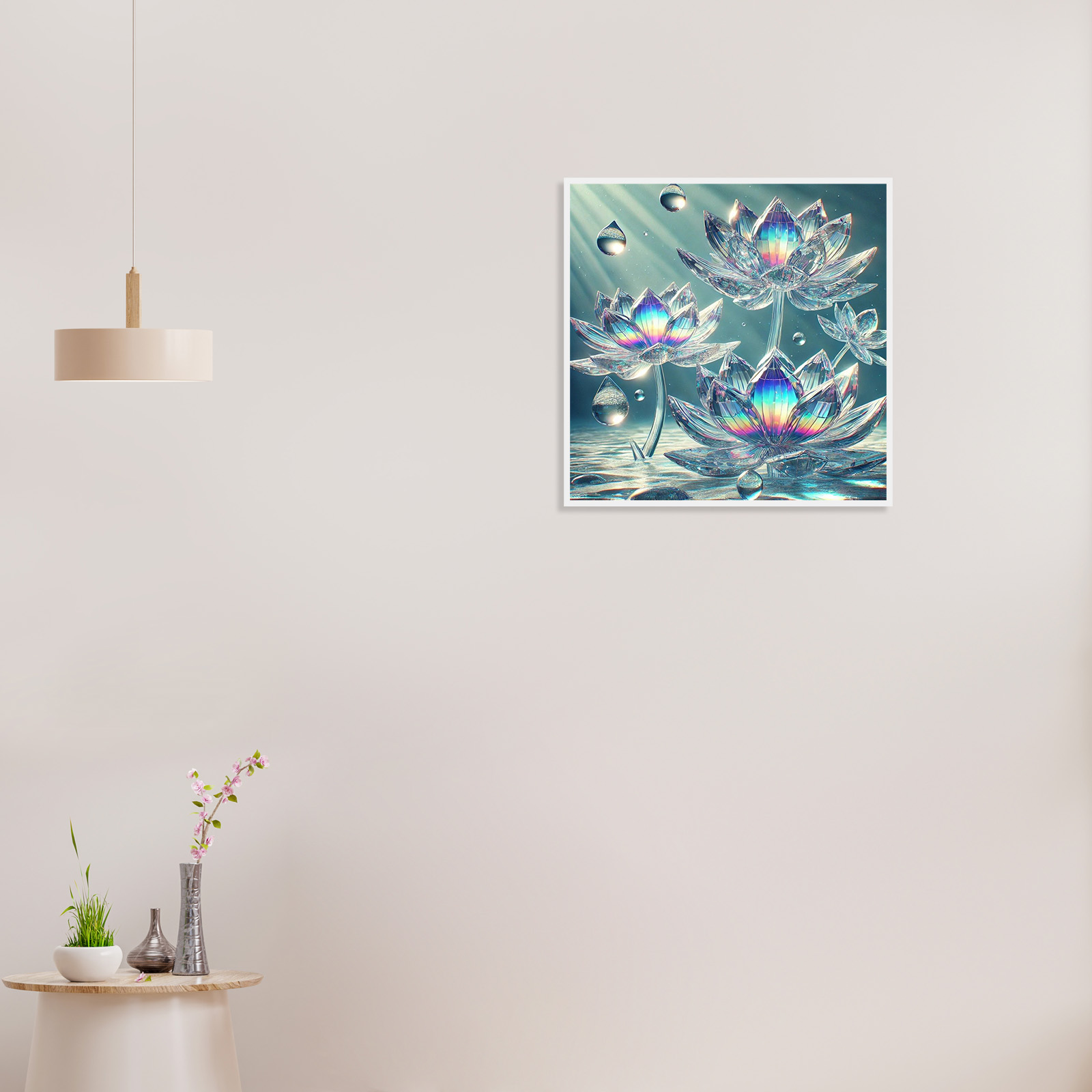 5Dクリスタルフラワーダイヤモンドペインティングキット –  - Art Craft Easy のレビューと価格