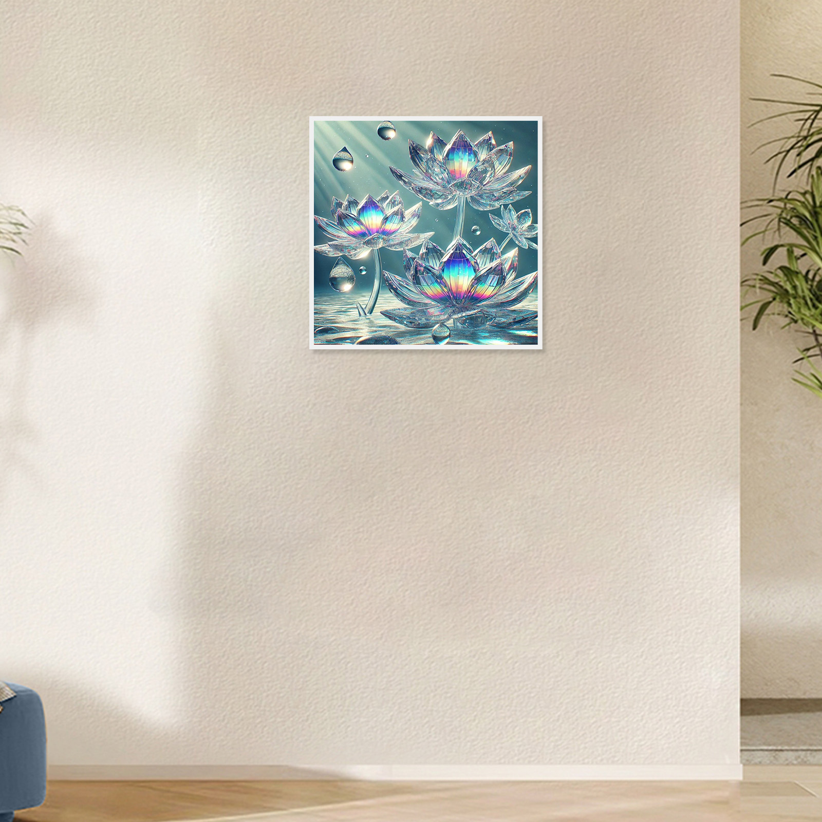5Dクリスタルフラワーダイヤモンドペインティングキット –  - Art Craft Easy のレビューと価格