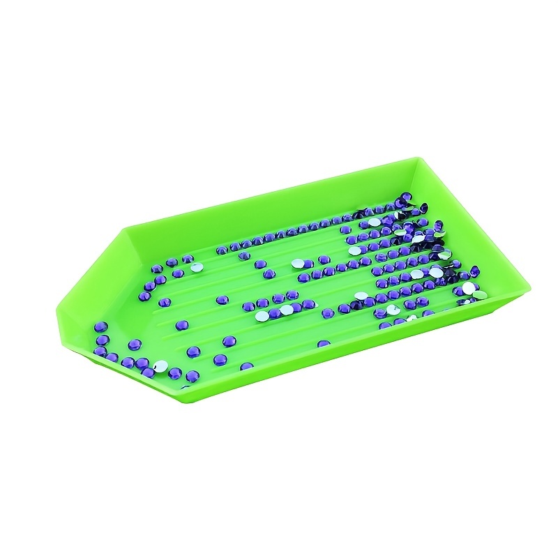 6 ピース/セットプラスチックダイヤモンドペインティングビー - Art Craft Easy のレビューと価格