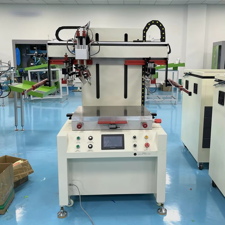 自動紙・ポストカード・バッグシルクスクリーン印刷機 - Silk Screen Printing のレビューと価格