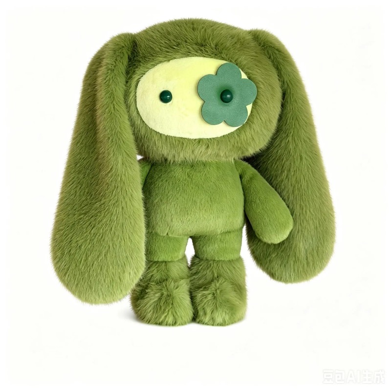 30 センチメートルかわいいジュジュウサギぬいぐるみフラワー - Art Craft Eyes のレビューと価格