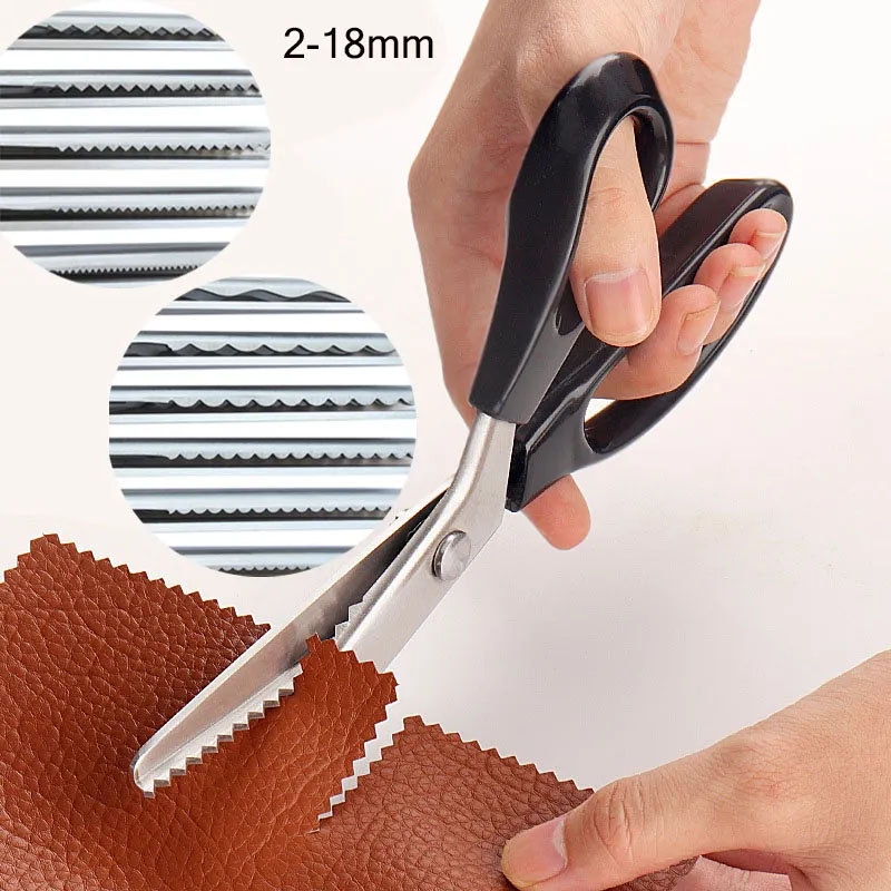 2/3mm ジグザグクラフトはさみ デコレーションエッジピン - Art And Craft Zig Zag Scissors のレビューと価格
