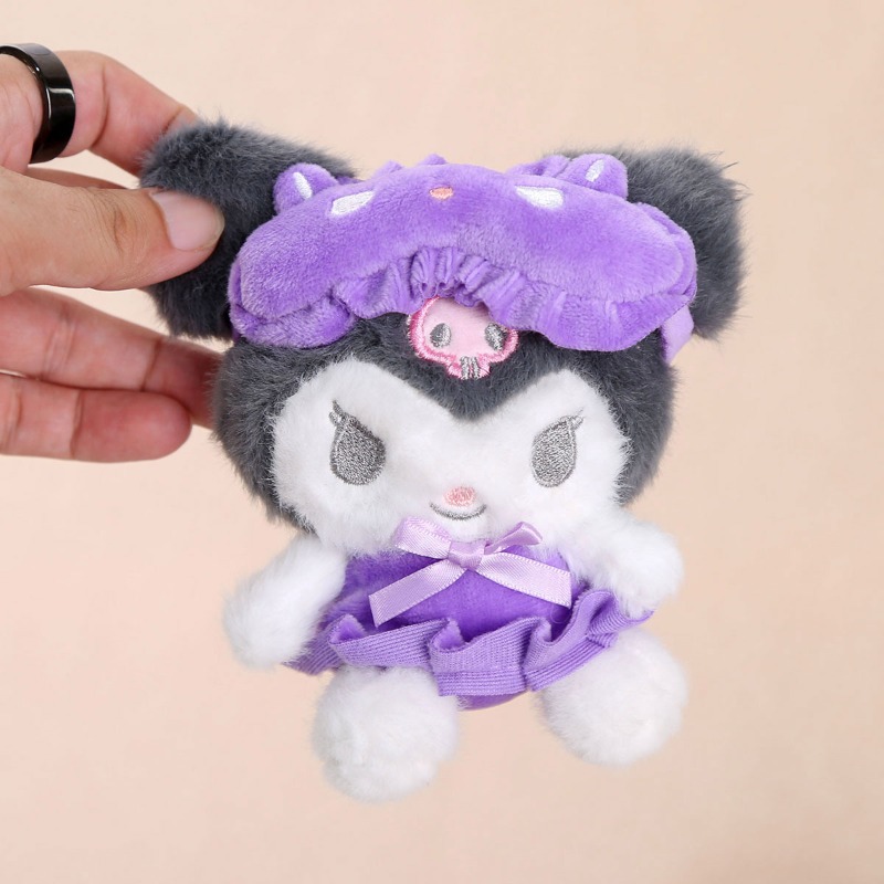 サンリオパジャマシリーズぬいぐるみ漫画かわいい人形スクールバ - Art Craft Eyes のレビューと価格
