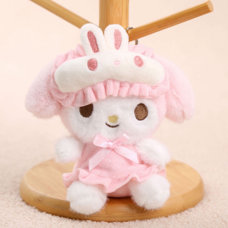 サンリオパジャマシリーズぬいぐるみ漫画かわいい人形スクールバ - Art Craft Eyes のレビューと価格