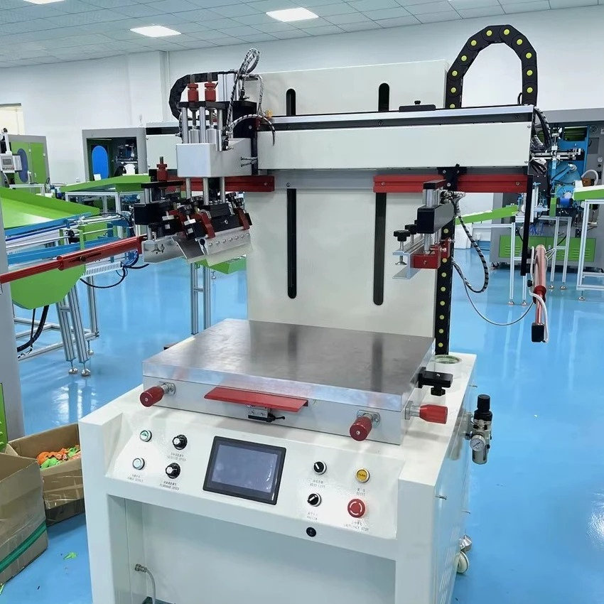 自動紙・ポストカード・バッグシルクスクリーン印刷機 - Silk Screen Printing のレビューと価格