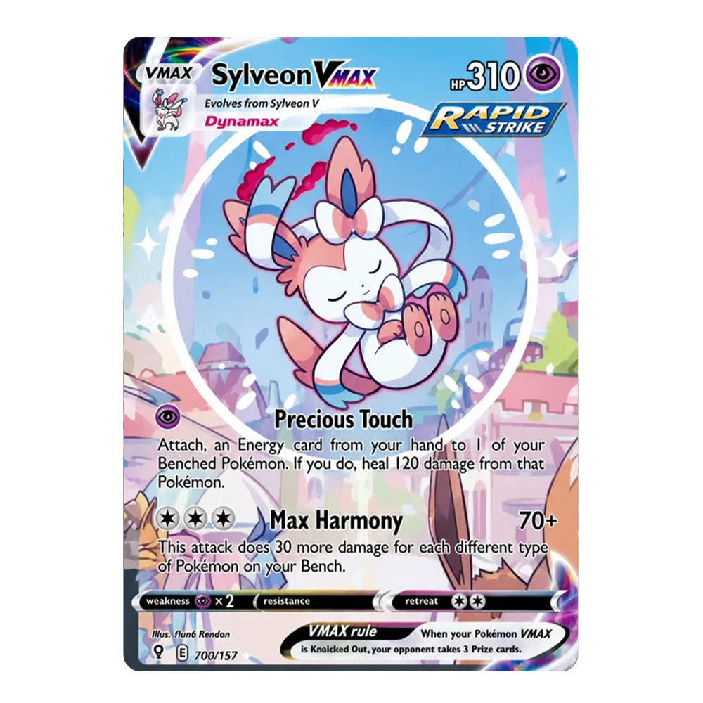 PKMカスタムカード スリープバブルシリーズ イーブリューシ - Art Craft Games のレビューと価格