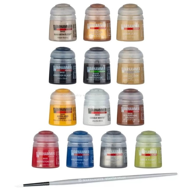色顔料ペイントツールセットペイント顔料DIY水彩絵の具油絵モ - Gouache Paint Set のレビューと価格