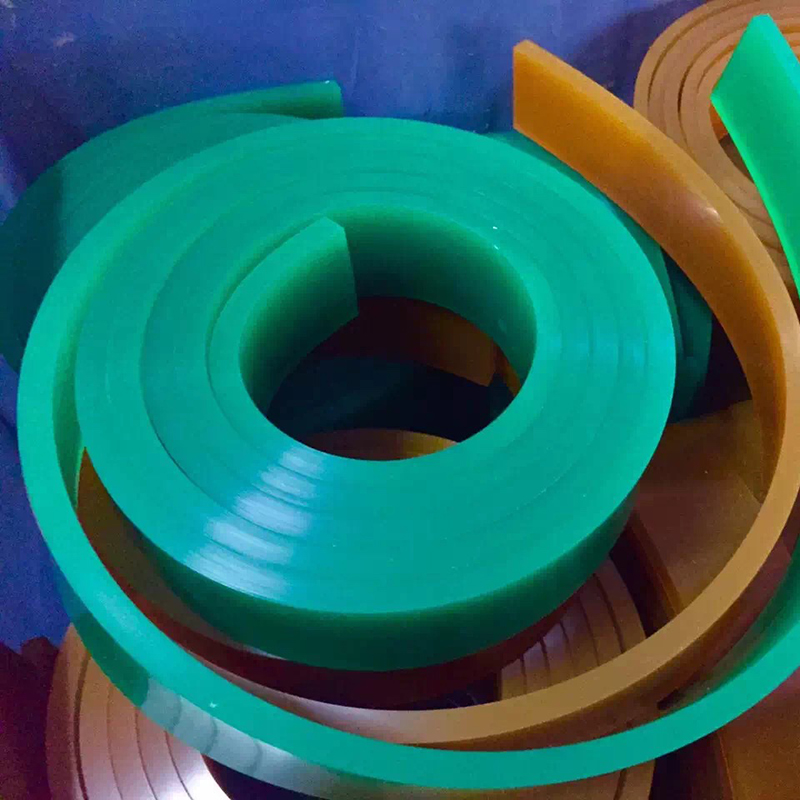 送料無料！ シルクスクリーン印刷用品 80A スクイジーゴム - Silk Screen Printing のレビューと価格