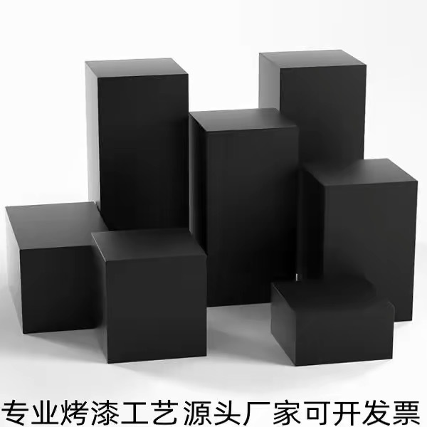 黒色塗装ブース   工芸品展示台   美術館展示ホール    - Art Craft Museum のレビューと価格