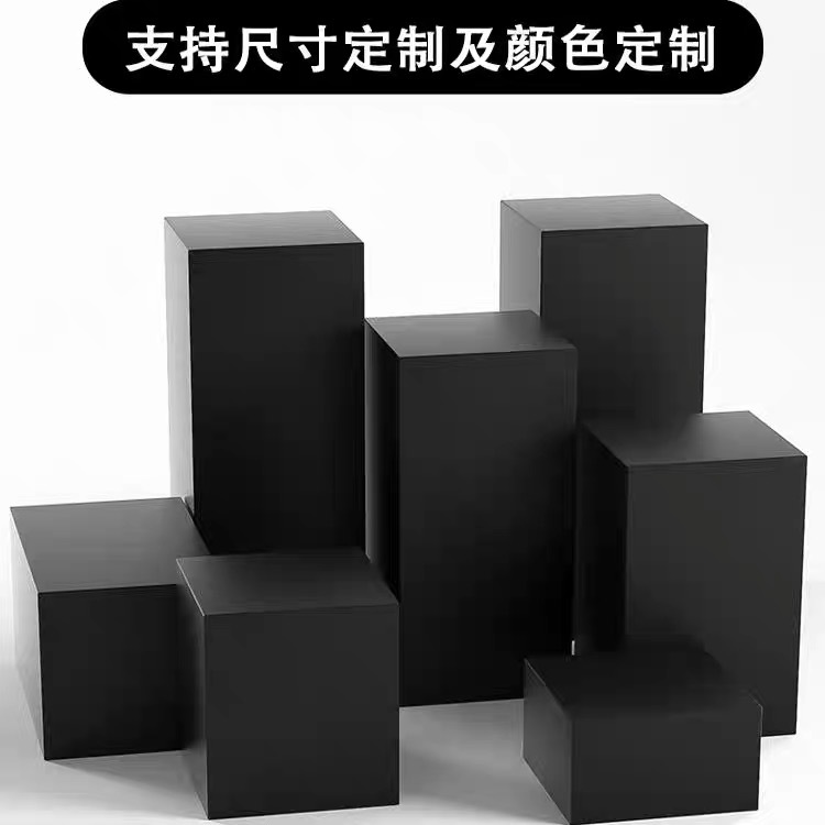 黒色塗装ブース   工芸品展示台   美術館展示ホール    - Art Craft Museum のレビューと価格