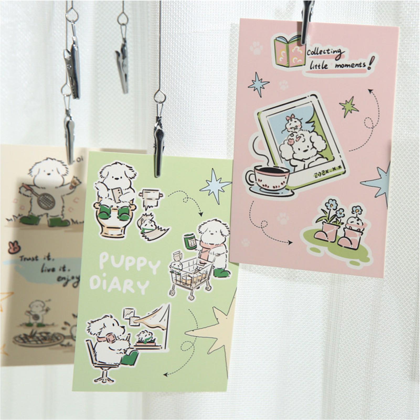 ポストカード紙ポストカードアートクラフト用 30 枚動物パタ - Art Craft Paper のレビューと価格