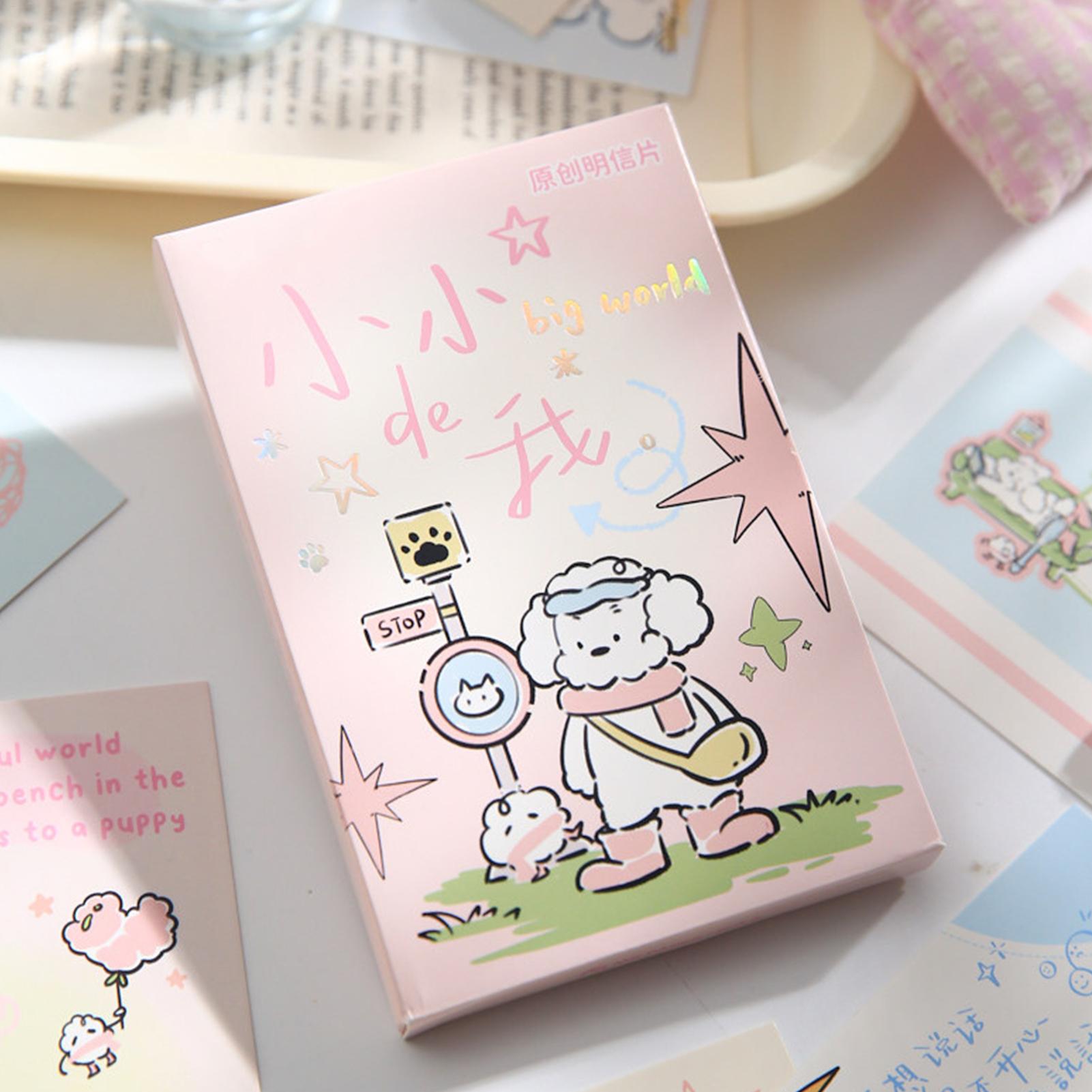 ポストカード紙ポストカードアートクラフト用 30 枚動物パタ - Art Craft Paper のレビューと価格