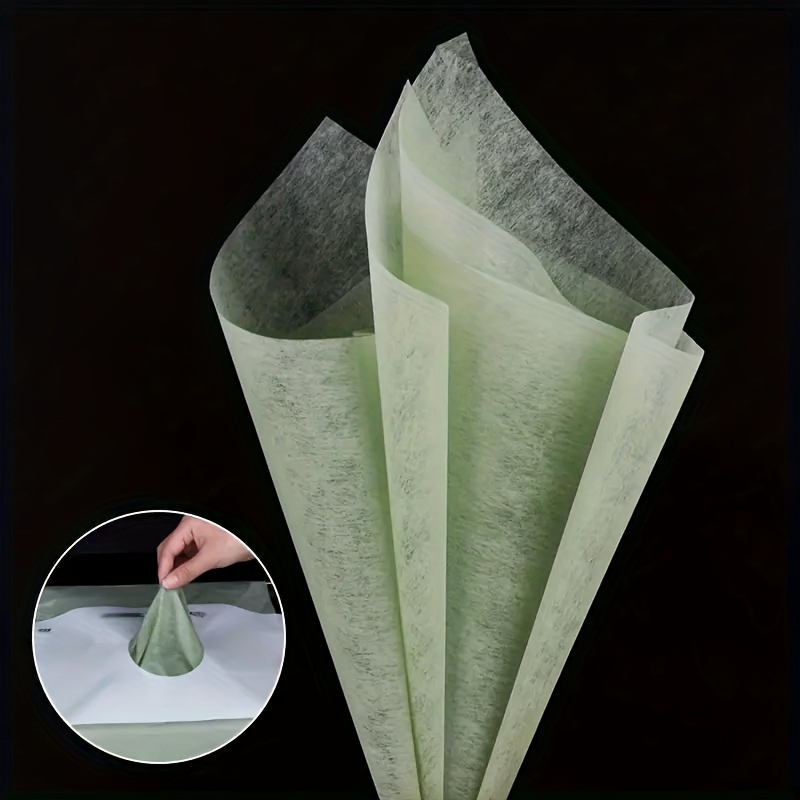 120枚入り - 取り外し可能な花包装裏地紙、花包装紙、フラ - Art Craft Paper のレビューと価格