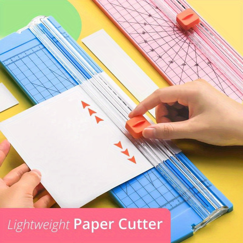 小型自動 A3/A4 紙切断機ペーパーカッターアートトリマー - Art Craft Paper のレビューと価格