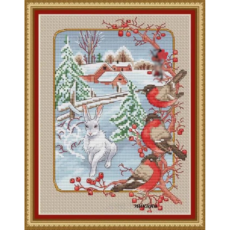 刺embroidery,クロスステッチ,針工芸品の完全なセッ - Art Craft And Cloth のレビューと価格