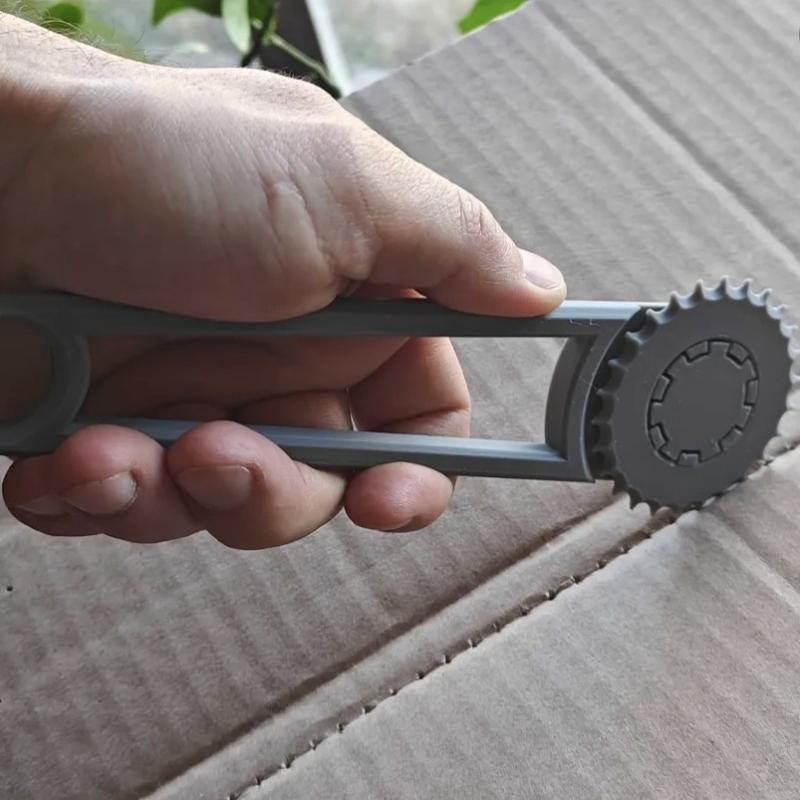 頑丈な段ボール穴あけパンチ、滑り止めハンドル付き、家庭用DI - Art Craft Paper のレビューと価格