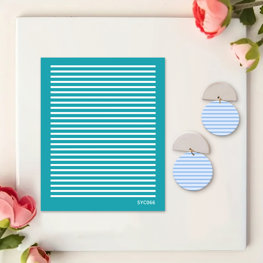 グリッドパターン、ハニカムパターン斜めストライプシルクスクリ - Silk Screen Printing のレビューと価格