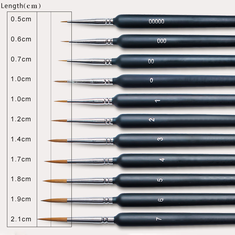 フックラインペン 水彩画 クラボレートスタイル 油絵 極細  - Gouache Paint Set のレビューと価格