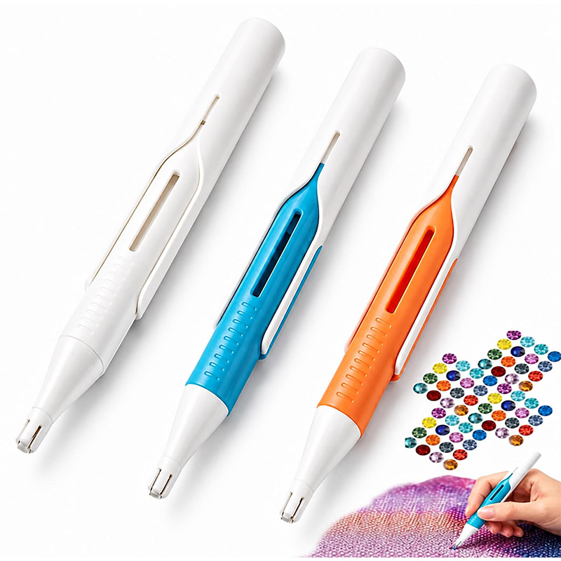 自動ダイヤモンドペインティングビーズディスペンサー 2.8m - Art Craft Kits For Adults のレビューと価格