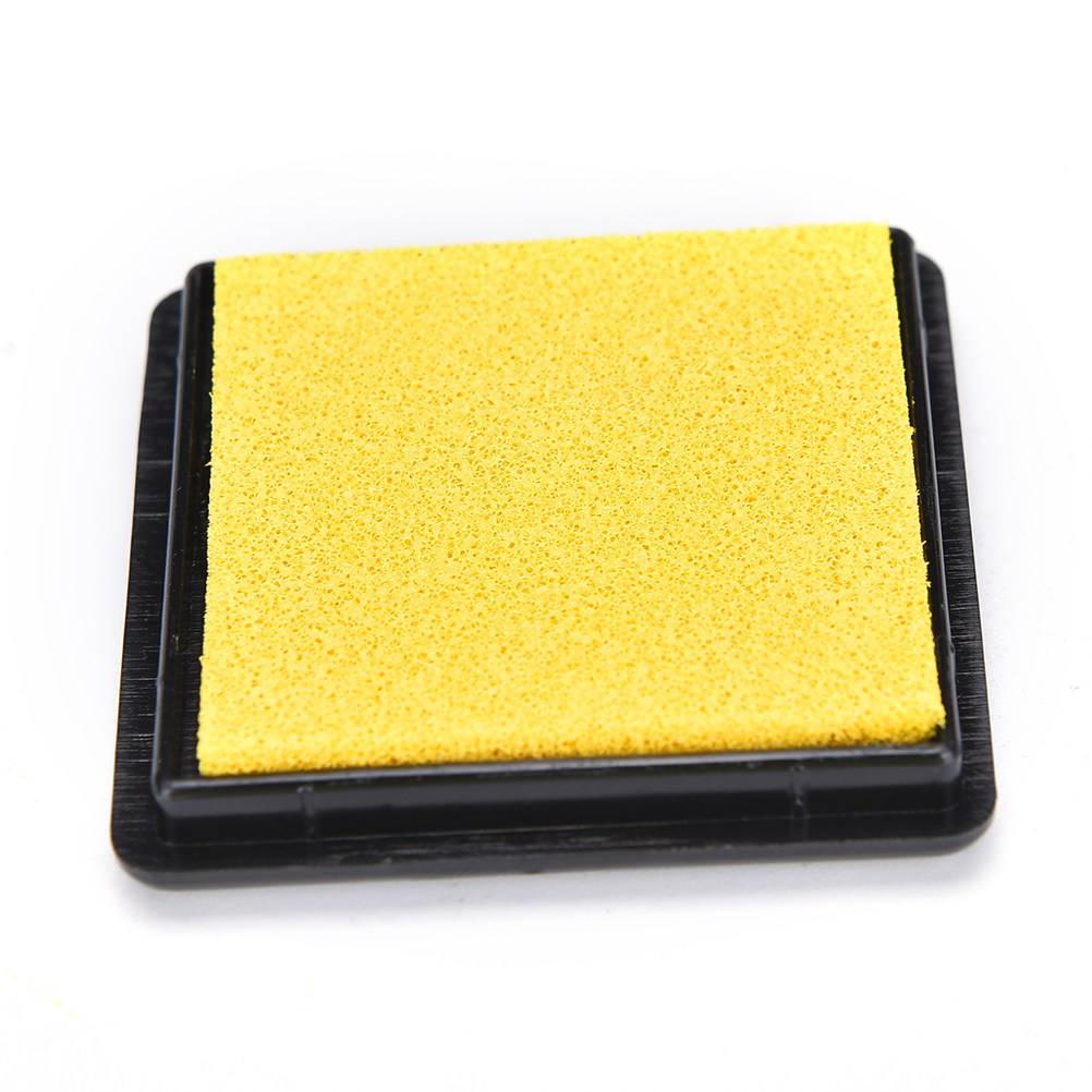 15色セット - 安全な水溶性指用インクパッド - 手洗い可 - Art Craft Easy のレビューと価格
