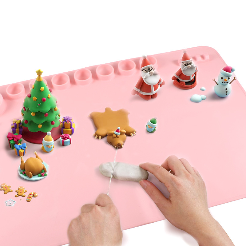 シリコンプリントマット,60x40cm,ゴム製,日曜大工用, - Art Craft Stick のレビューと価格