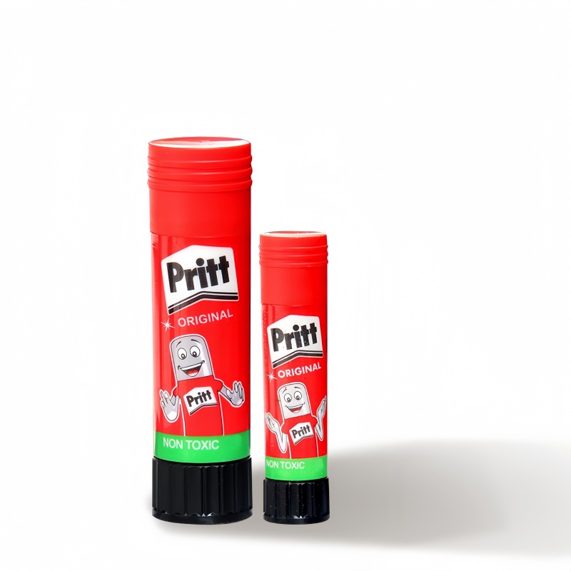 オリジナルのプリットグルースティック、無毒、水洗い可能、安全 - Art Craft Stick のレビューと価格