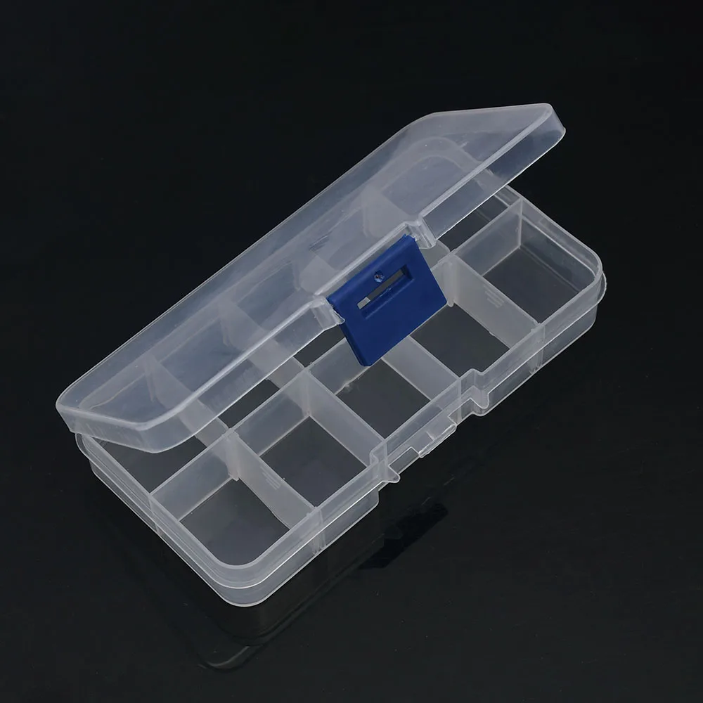 6-32 コンパートメントプラスチック収納ボックスオーガナイ - Art Craft Organizer のレビューと価格