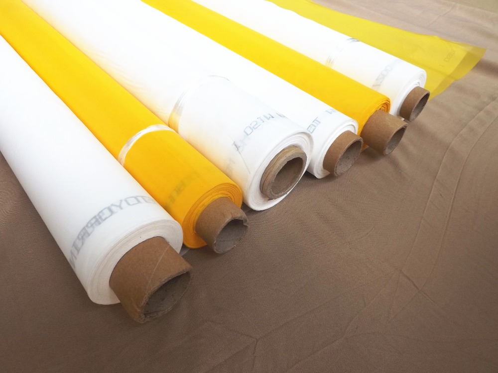 送料無料！ ポリエステルシルクスクリーン印刷メッシュ、53T - Silk Screen Printing のレビューと価格