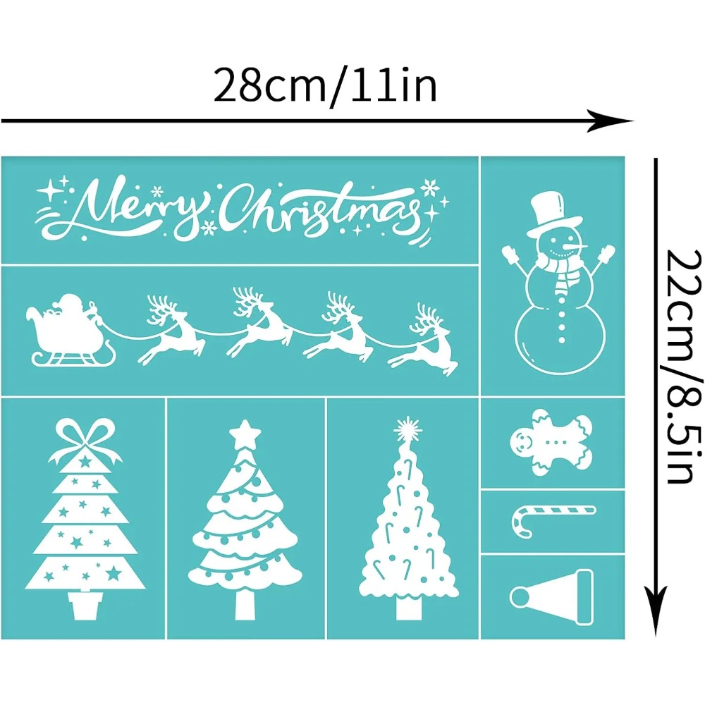 2 個の自己粘着シルクスクリーン印刷ステンシル木の上に絵を描 - Silk Screen Printing のレビューと価格