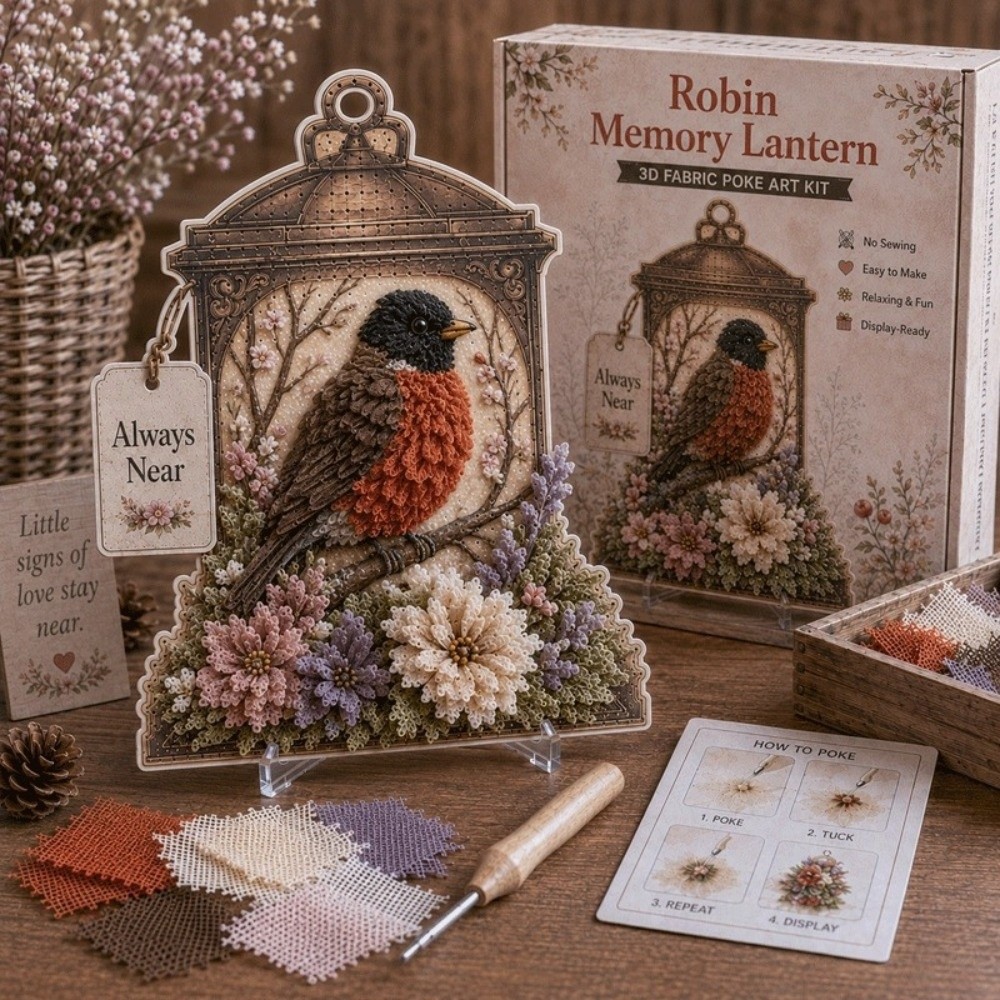 縫い目不要の布製ポケアート 簡単に作れるカラフルな布針工芸キ - Art Craft Easy のレビューと価格