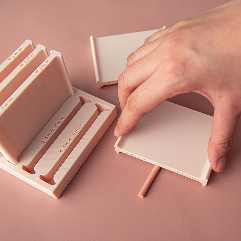 粘土ボールメーカー手回し陶器ツール簡単操作DIY手作りイヤリ - Art Craft Easy のレビューと価格