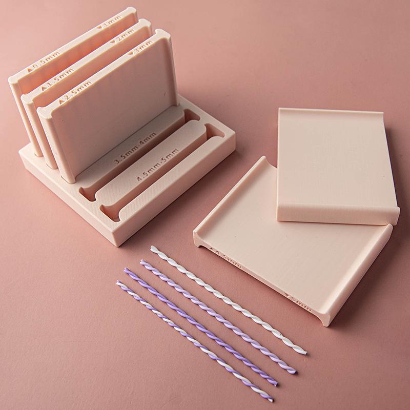 粘土ボールメーカー手回し陶器ツール簡単操作DIY手作りイヤリ - Art Craft Easy のレビューと価格