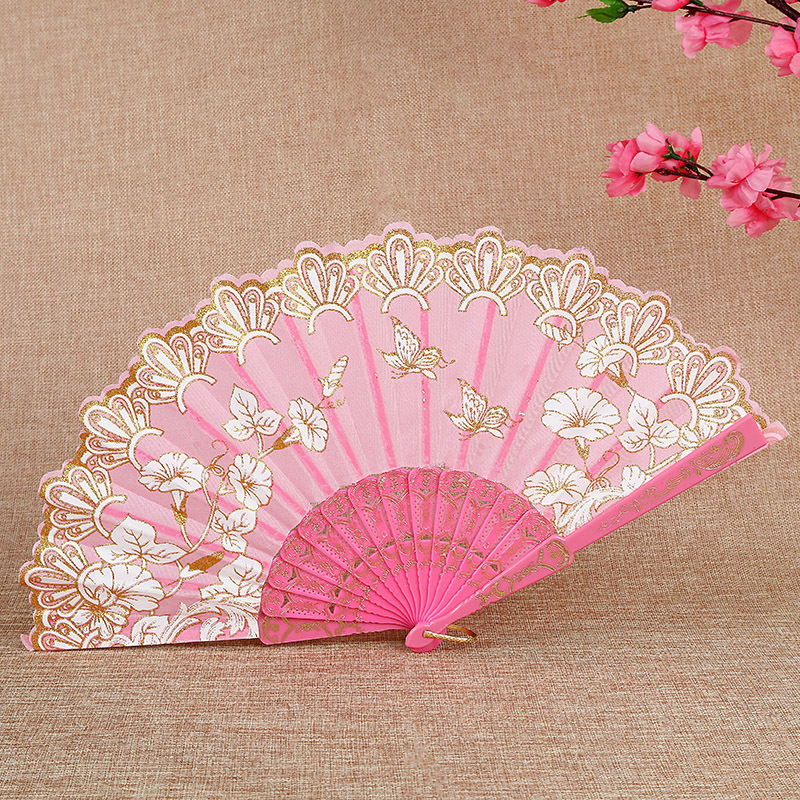 扇子,レトロ,ウェディングファン,手工芸品,アートギフト,ダ - Art Craft And Cloth のレビューと価格