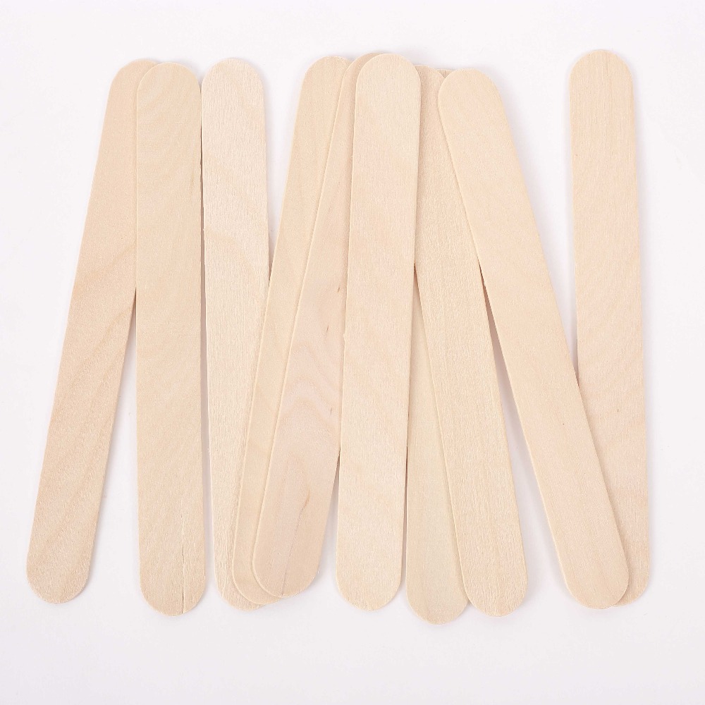 100/50/30/10/5 個タトゥースティック使い捨てタ - Art Craft Stick のレビューと価格