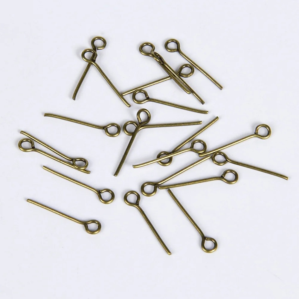 200個入り 16mm 20mm 30mm ミニメタルワイヤ - Art Craft Eyes のレビューと価格