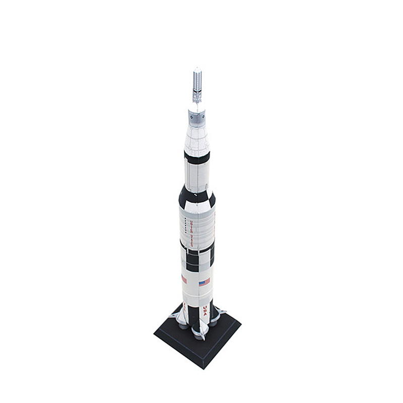 マーニカサターンテレビrocketスペース折りたたみ式折り紙 - Art And Craft Rocket のレビューと価格