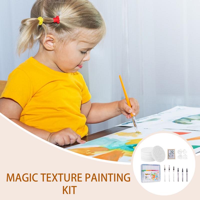 泡ペイント工芸品感覚アートテクスチャキット手作りクラフト用品 - Art Craft For Preschool のレビューと価格