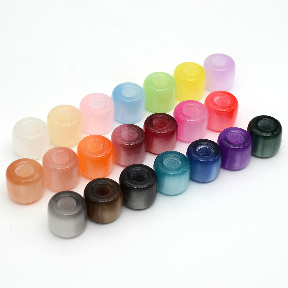 20個入り 12x10mm ミックスカラー グロスキャットア - Art Craft Eyes のレビューと価格