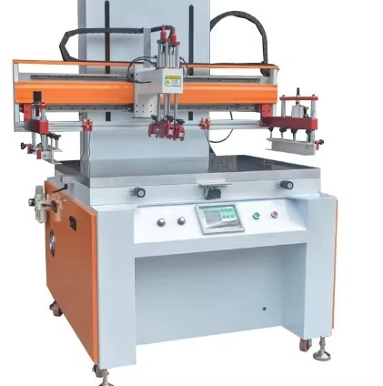 平面半自動単色シルクスクリーン印刷機 プラスチックカップ紙袋 - Silk Screen Printing のレビューと価格